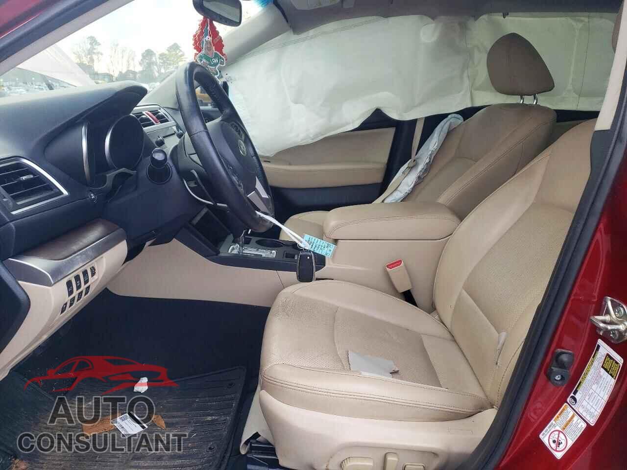 SUBARU OUTBACK 2015 - 4S4BSANC6F3308496