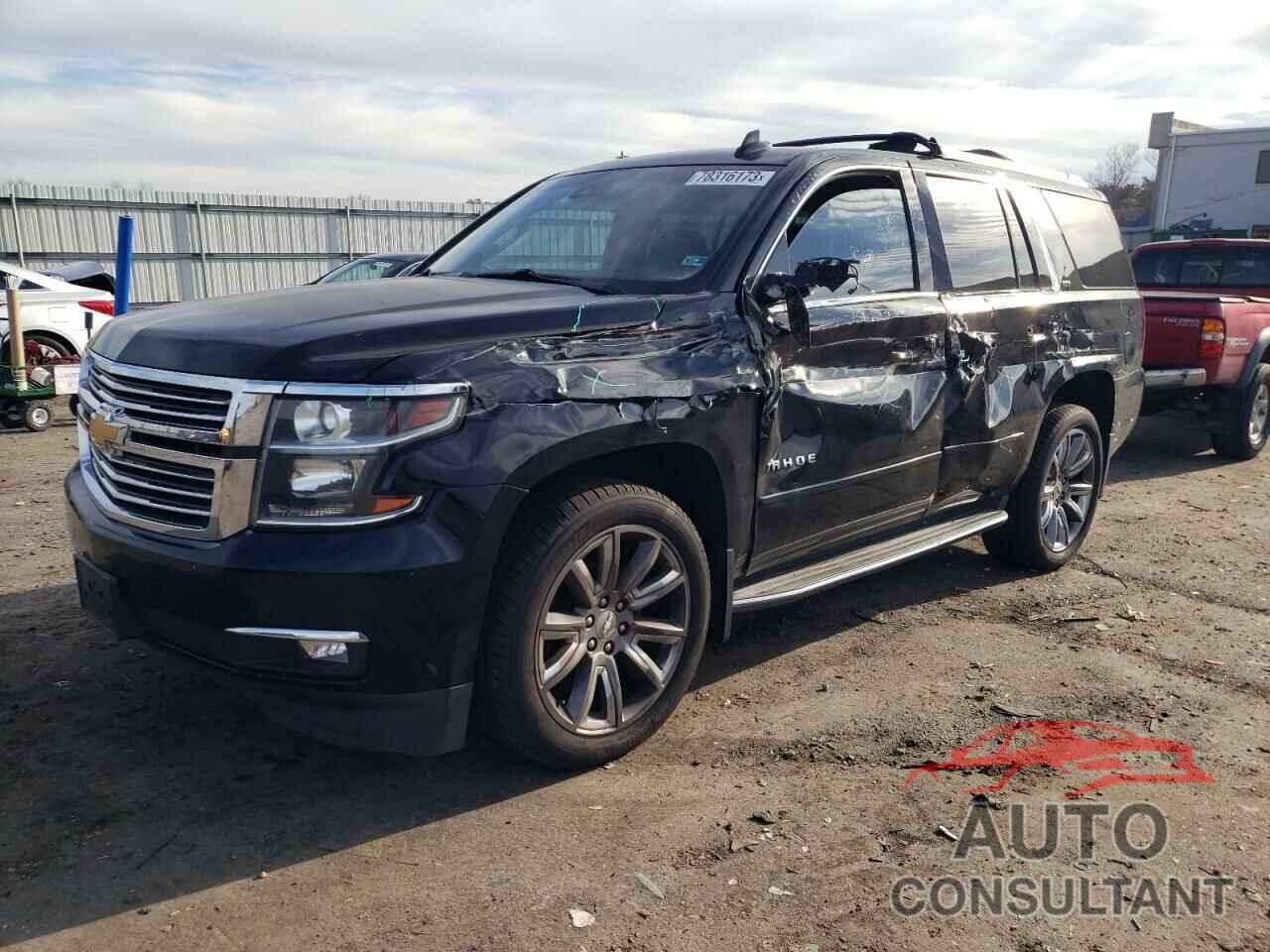 CHEVROLET TAHOE 2015 - 1GNSKCKC2FR601501