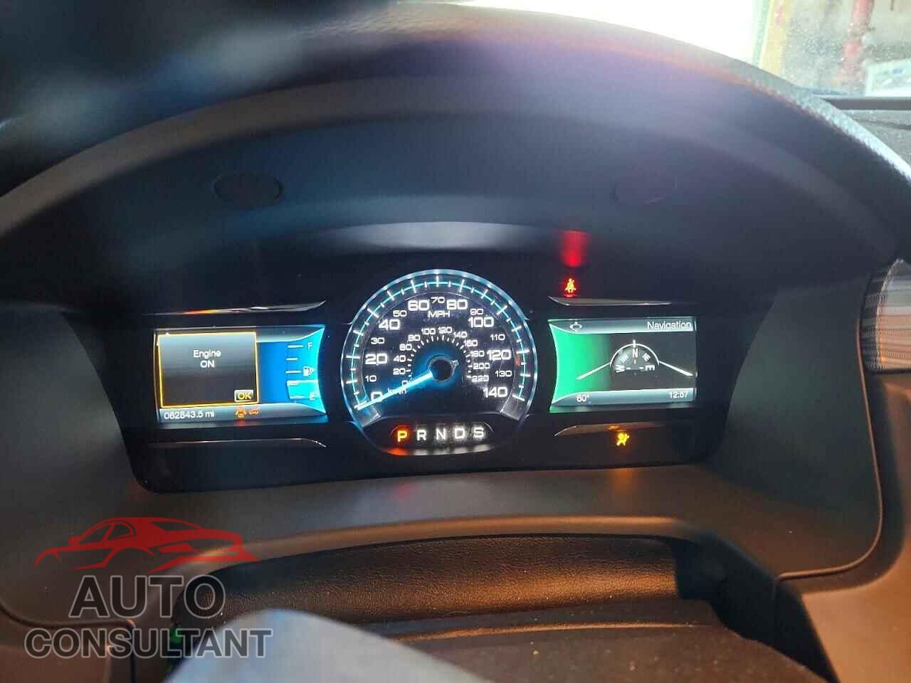 FORD FLEX 2019 - 2FMGK5D83KBA27633