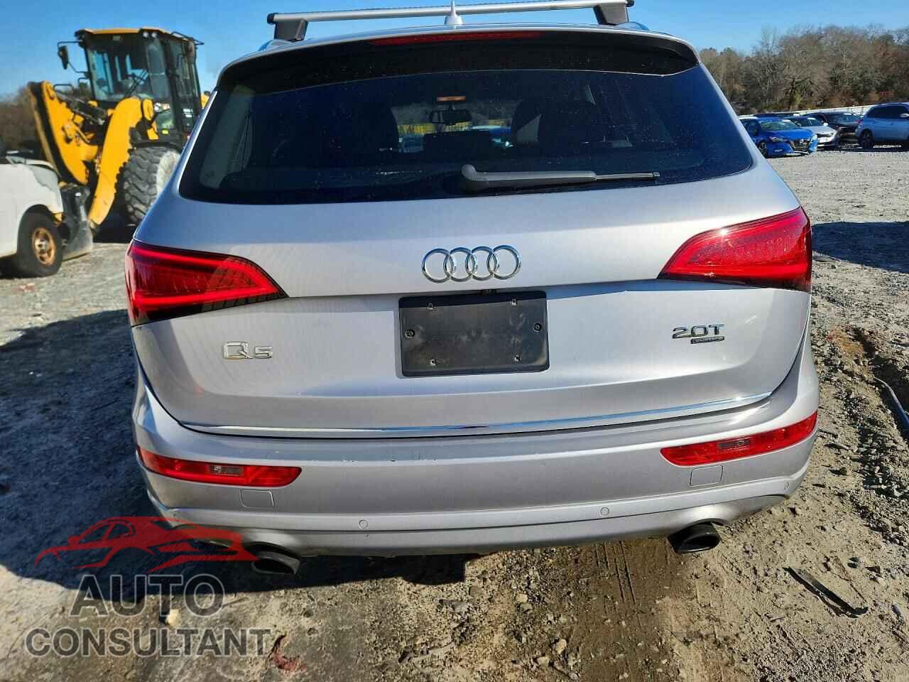 AUDI Q5 2015 - WA1LFAFP8FA050079