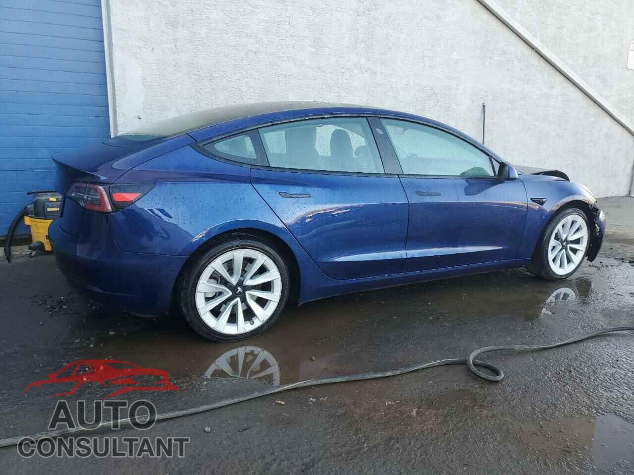 TESLA MODEL 3 2022 - 5YJ3E1EA5NF371587