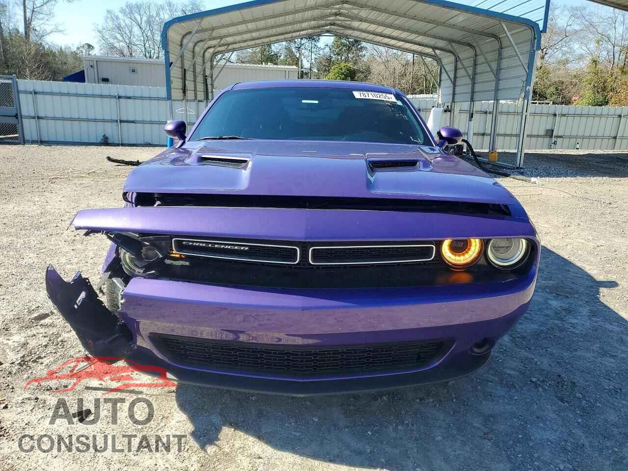 DODGE CHALLENGER 2023 - 2C3CDZAG2PH602250