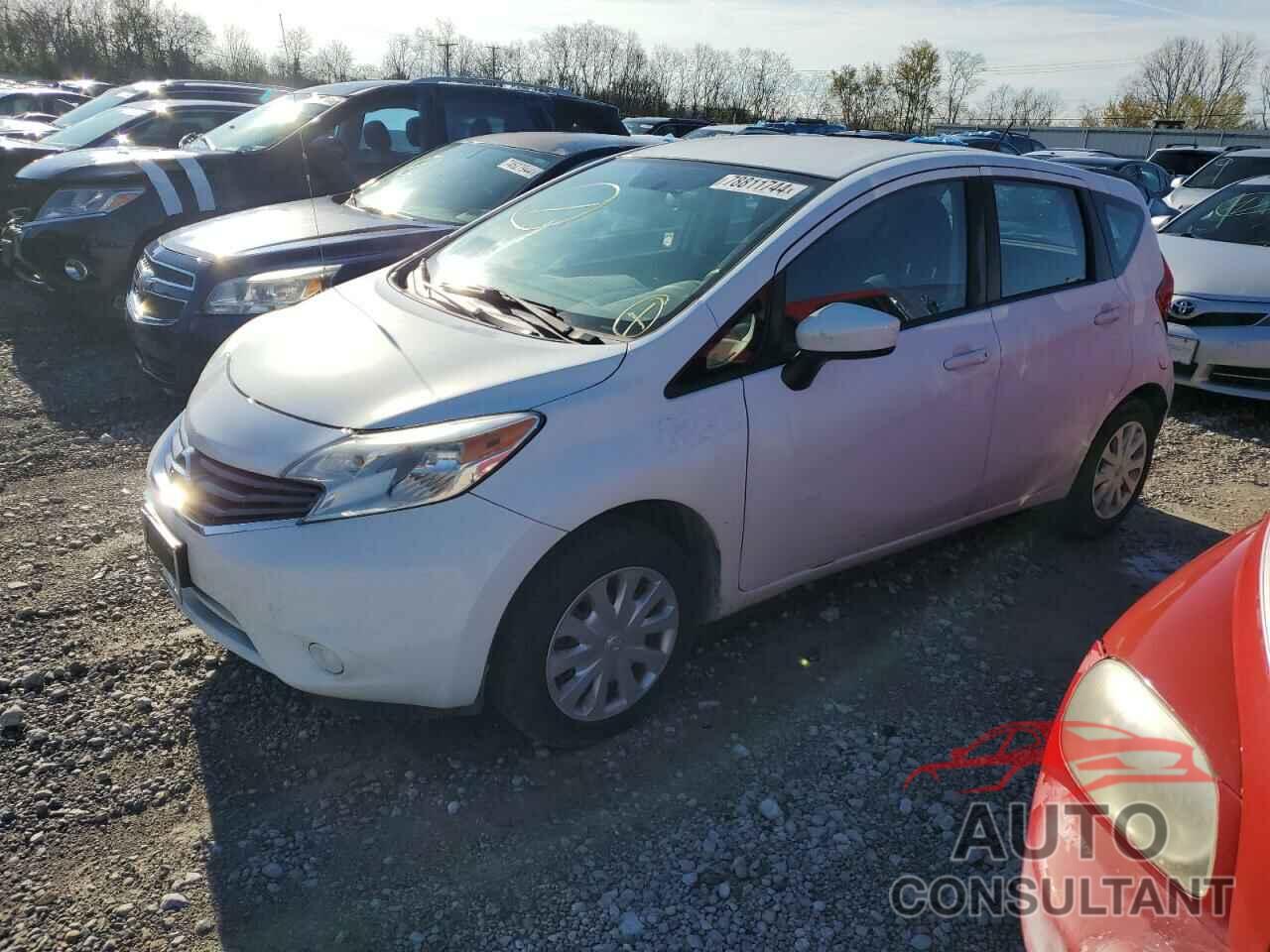 NISSAN VERSA 2016 - 3N1CE2CP7GL391540