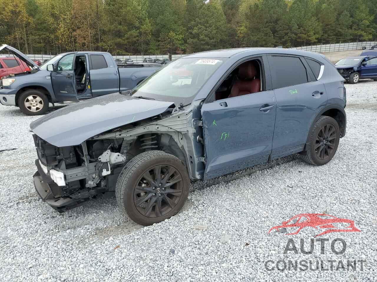 MAZDA CX-5 2021 - JM3KFACM3M0392240