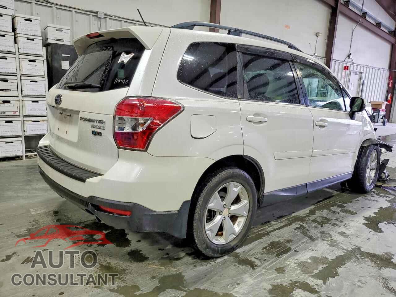 SUBARU FORESTER 2014 - JF2SJAMC6EH512078