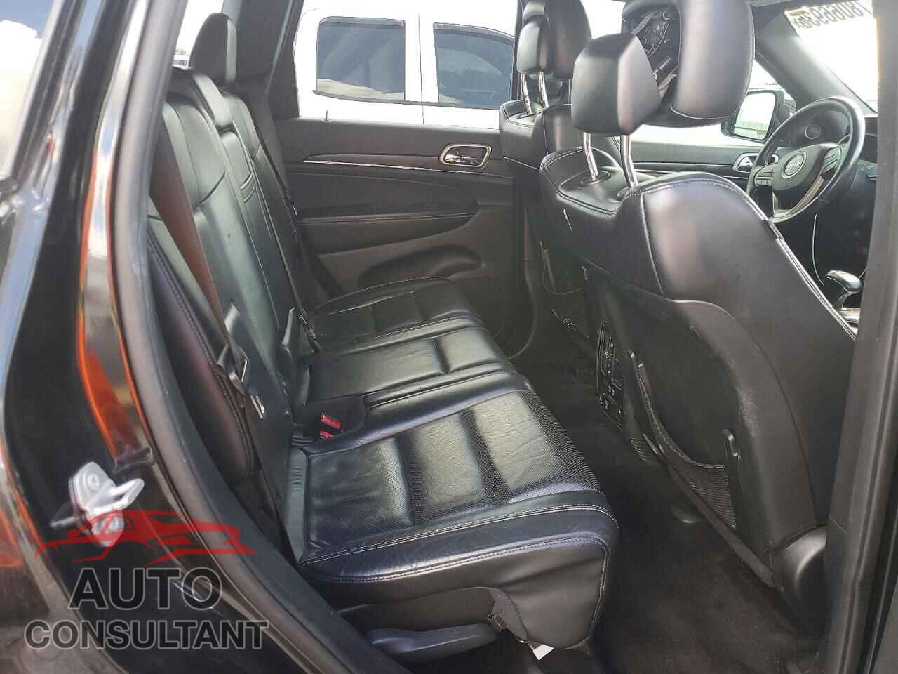 JEEP GRAND CHER 2015 - 1C4RJFBG9FC852257