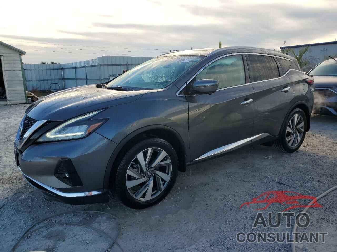 NISSAN MURANO 2019 - 5N1AZ2MSXKN112811