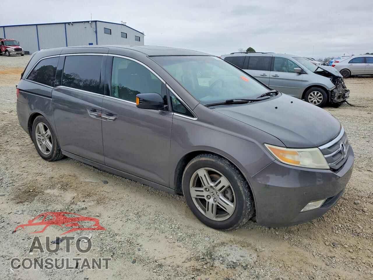 HONDA ODYSSEY 2012 - 5FNRL5H9XCB054541