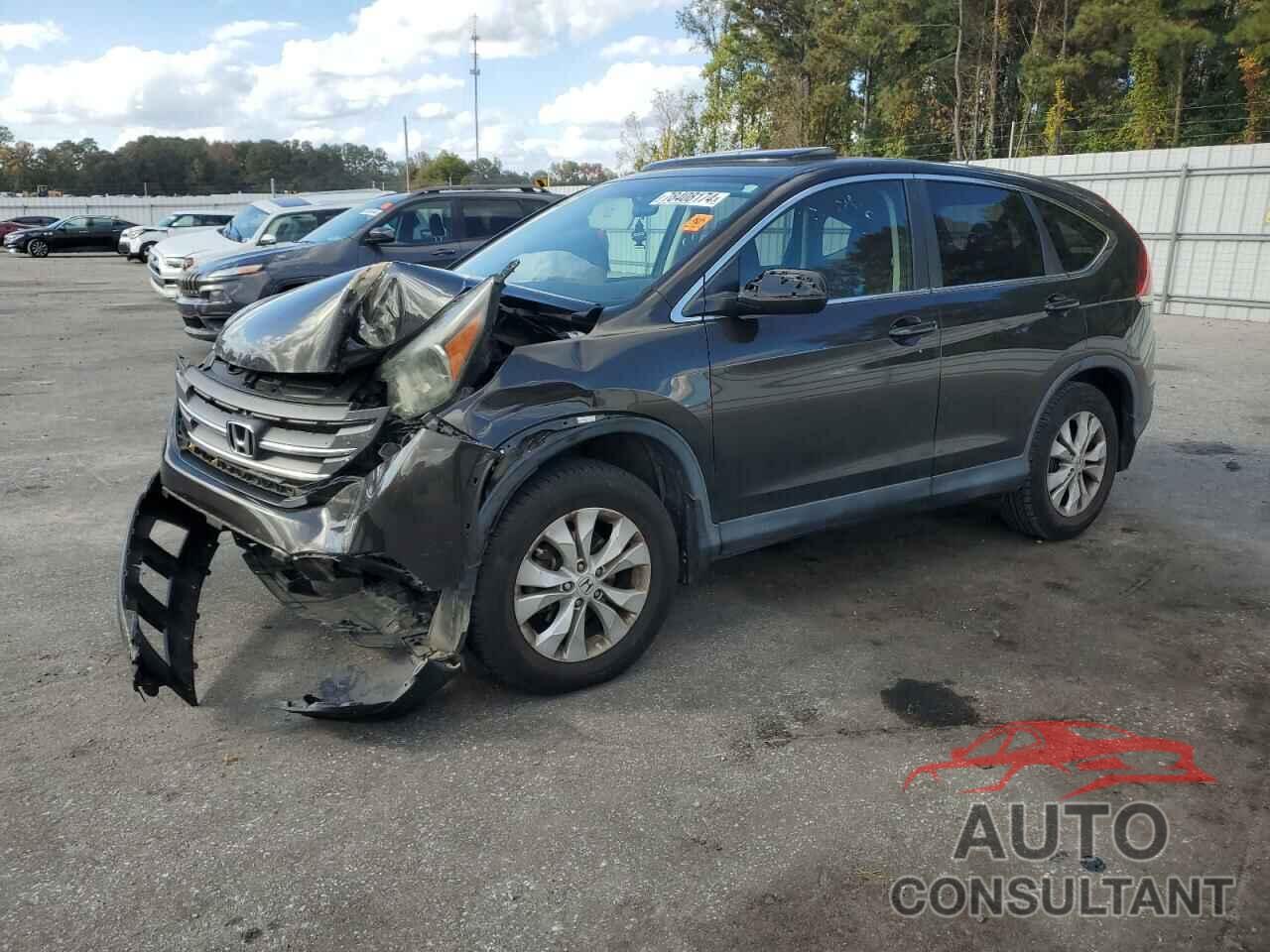HONDA CRV 2013 - 5J6RM3H57DL024310