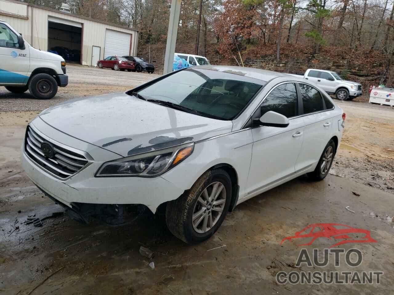 HYUNDAI SONATA 2015 - 5NPE24AF9FH201417