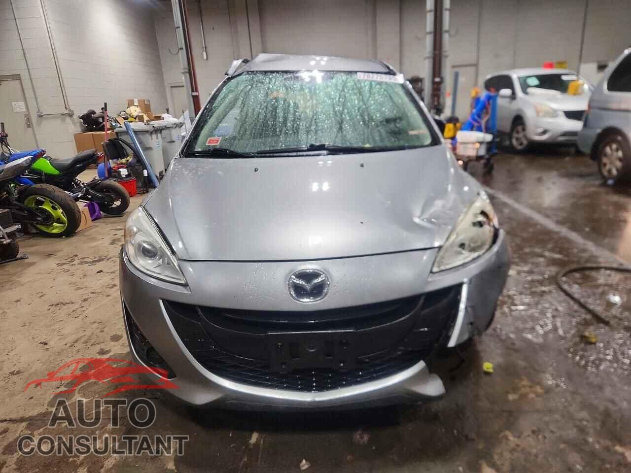 MAZDA 5 2014 - JM1CW2BL4E0162784