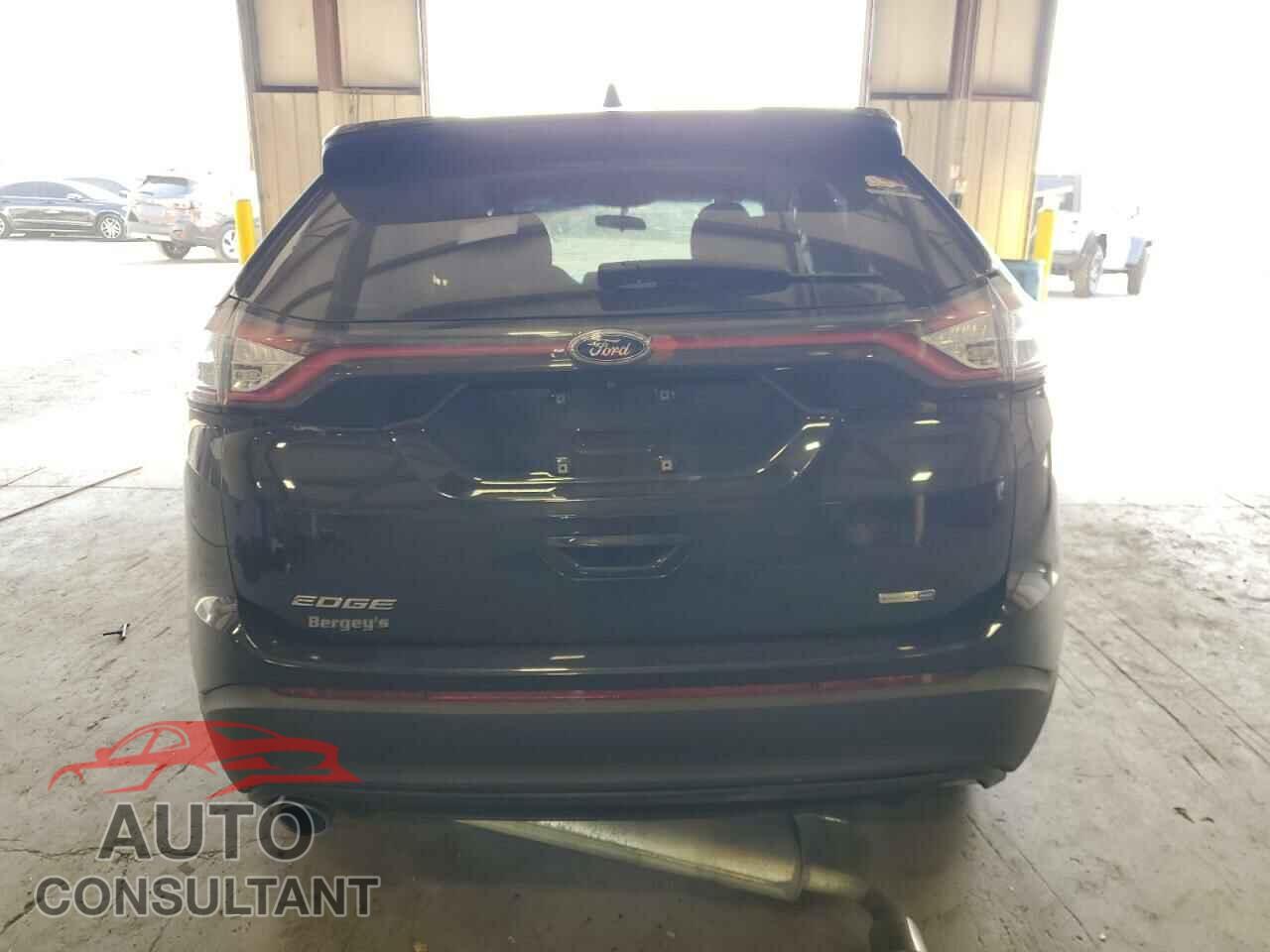 FORD EDGE 2017 - 2FMPK4G9XHBC51098