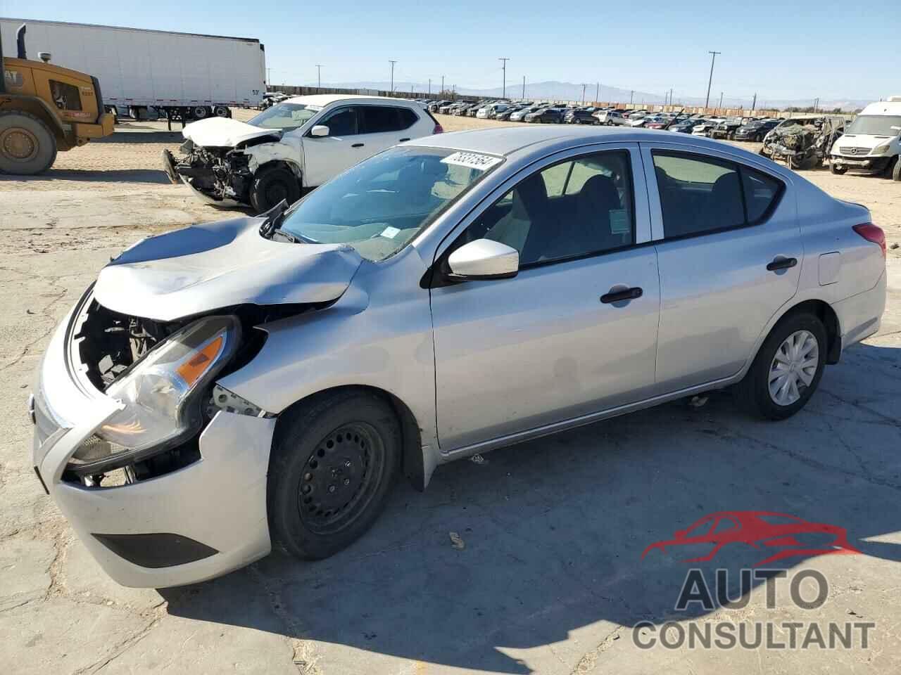 NISSAN VERSA 2016 - 3N1CN7AP5GL889512