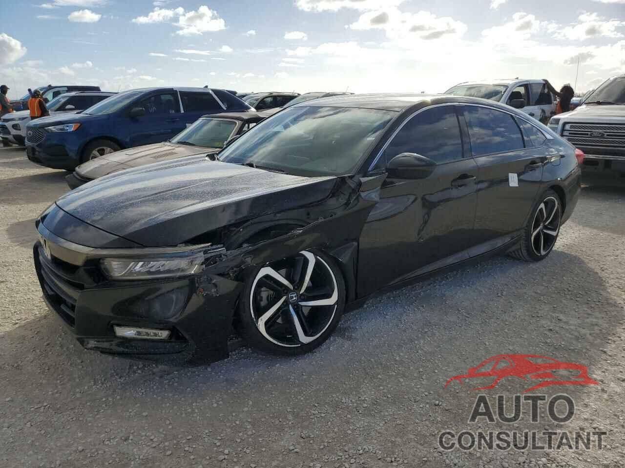 HONDA ACCORD 2019 - 1HGCV1F35KA103340