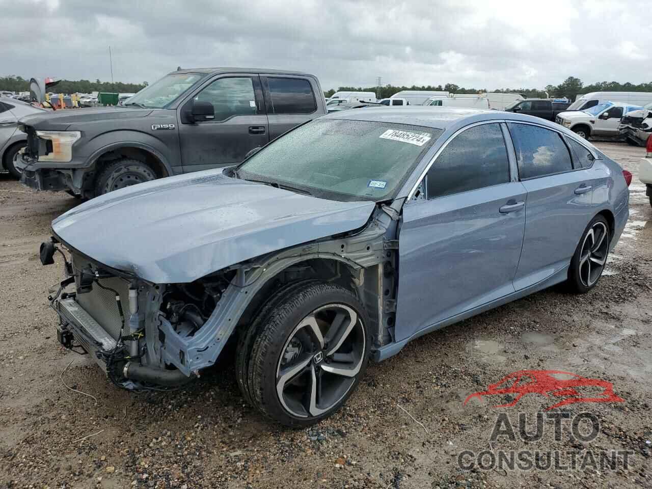 HONDA ACCORD 2021 - 1HGCV1F47MA116070