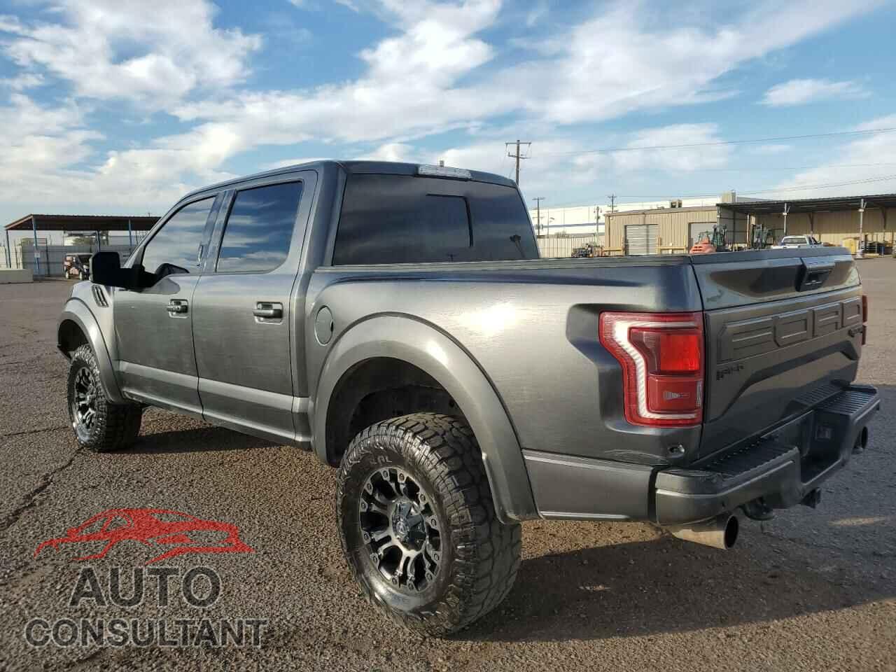 FORD F150 2017 - 1FTFW1RG3HFC20904