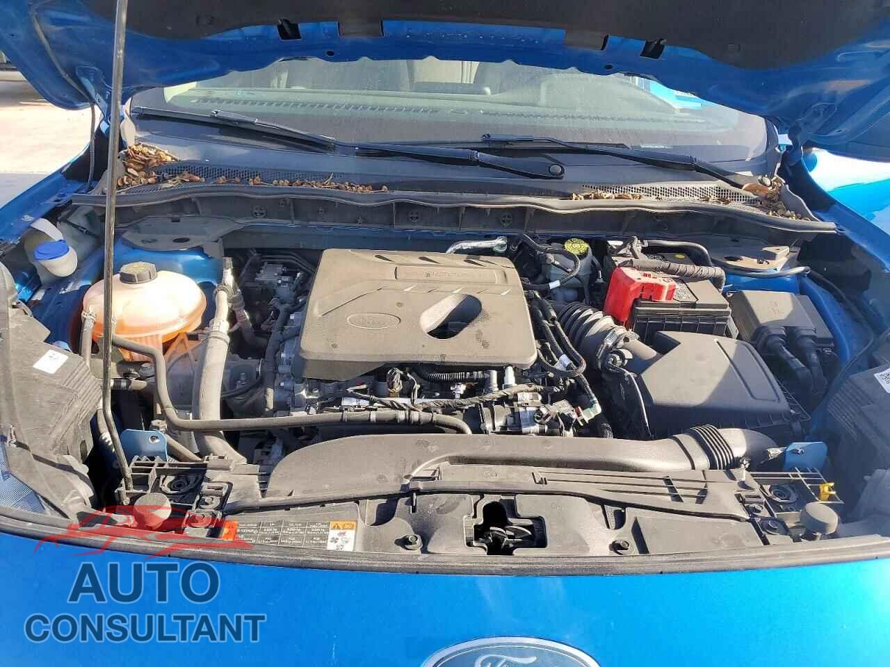 FORD ESCAPE 2020 - 1FMCU0F66LUA62346