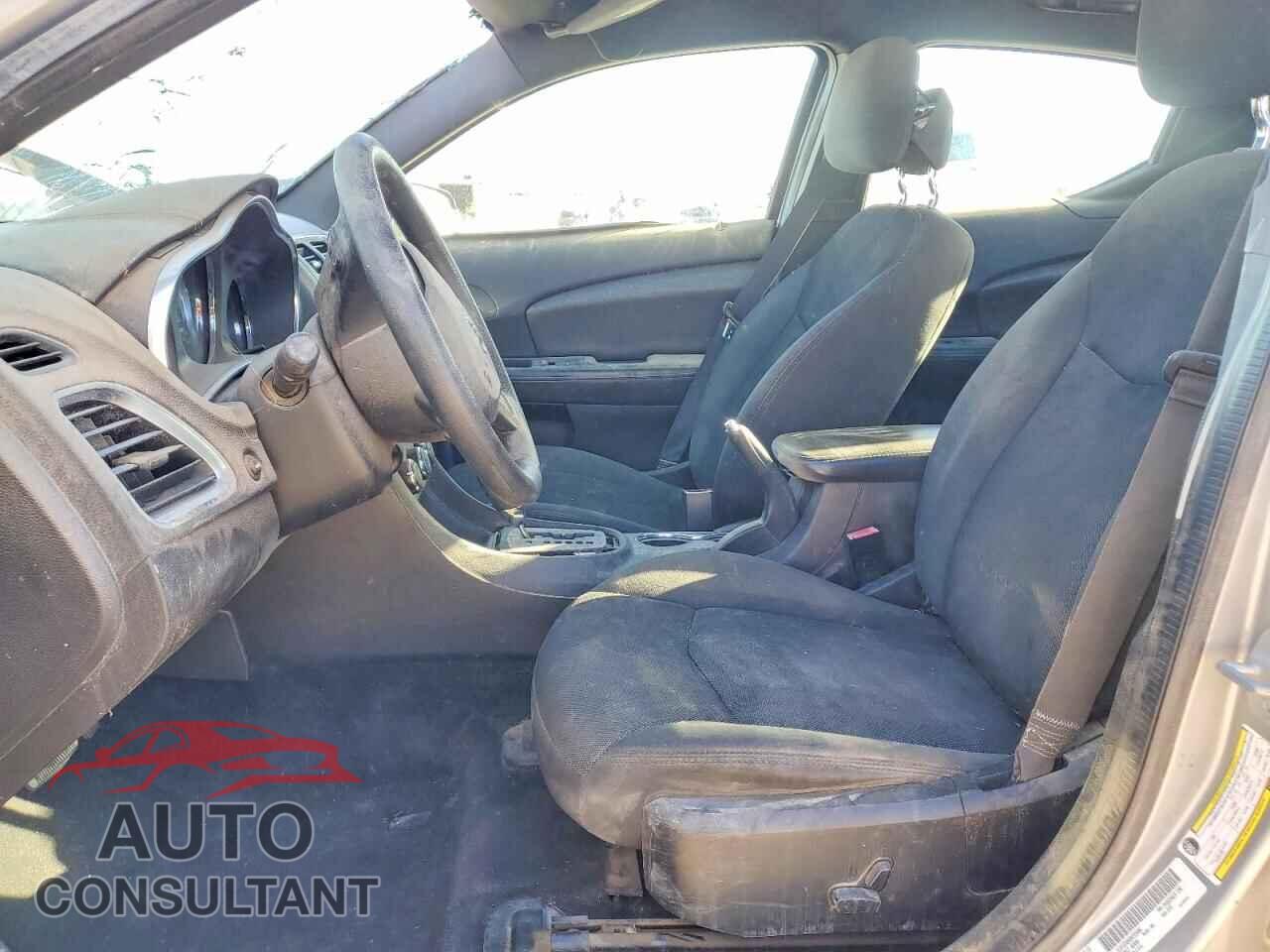 DODGE AVENGER 2013 - 1C3CDZABXDN722496