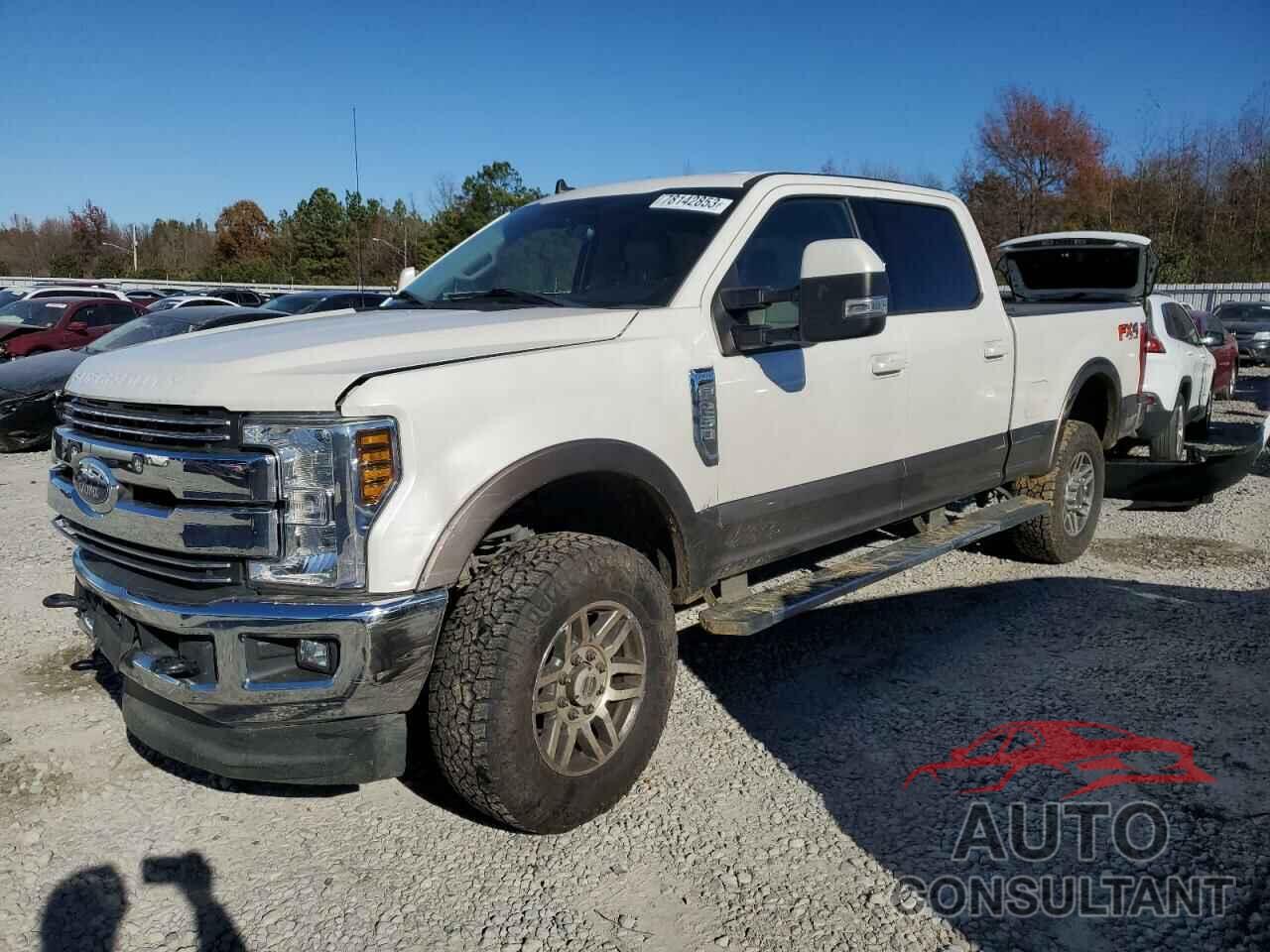 FORD F250 2019 - 1FT7W2B64KEC65956