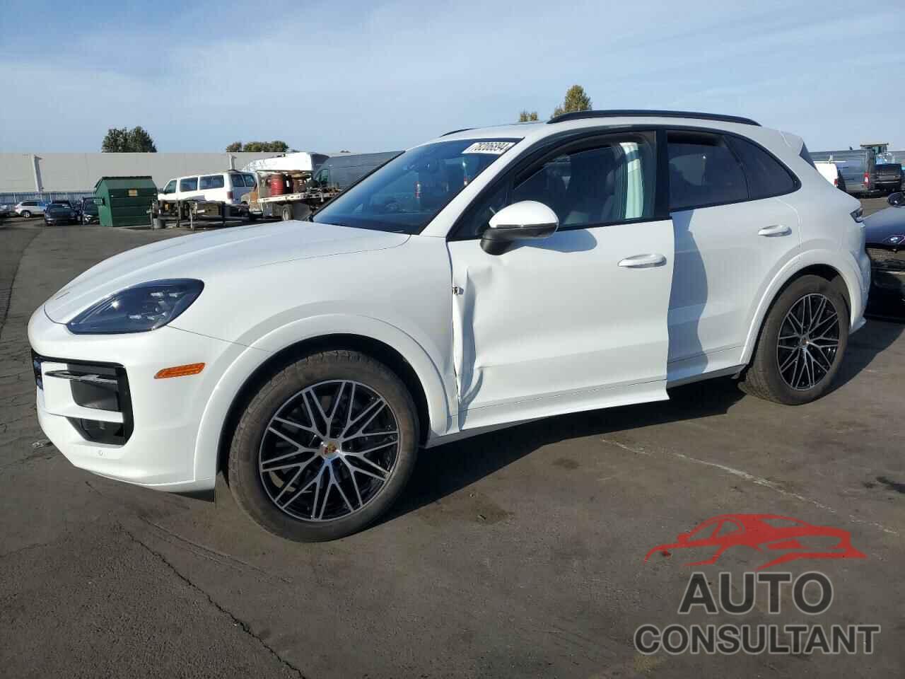 PORSCHE CAYENNE 2024 - WP1AA2AY6RDA06519