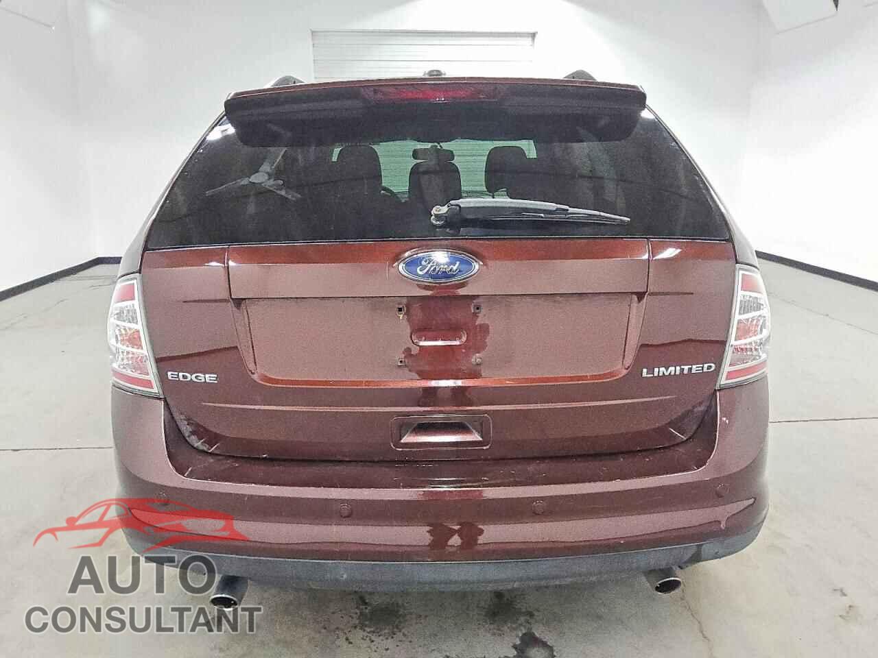 FORD EDGE 2010 - 2FMDK3KC7ABA35781