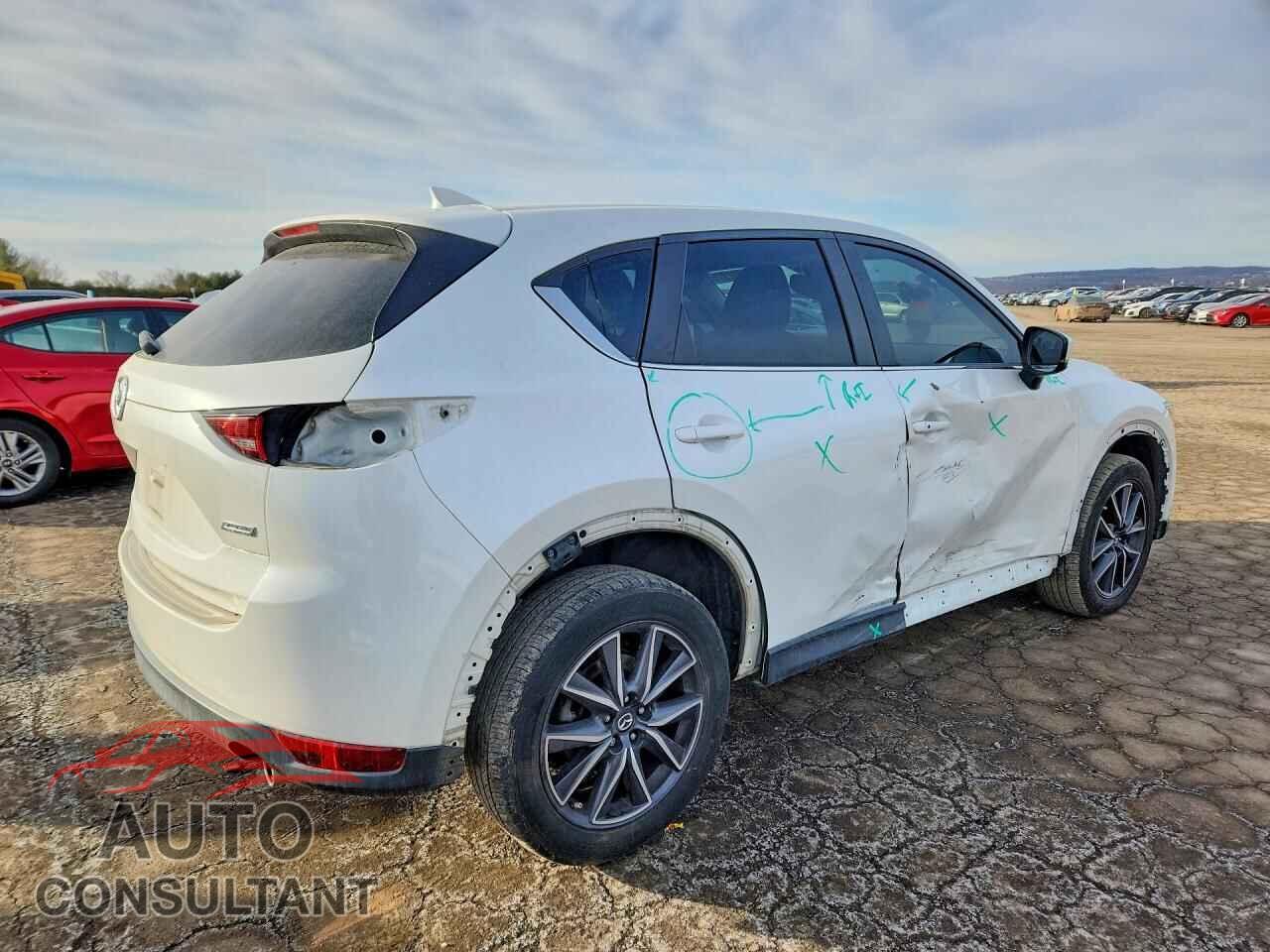 MAZDA CX-5 2018 - JM3KFBCM8J0456726