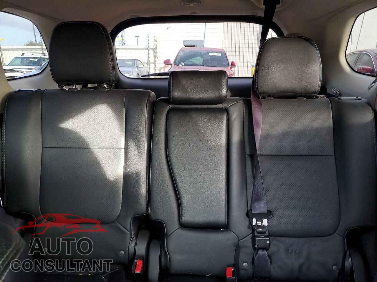 MITSUBISHI OUTLANDER 2017 - JA4AD3A33HZ037029