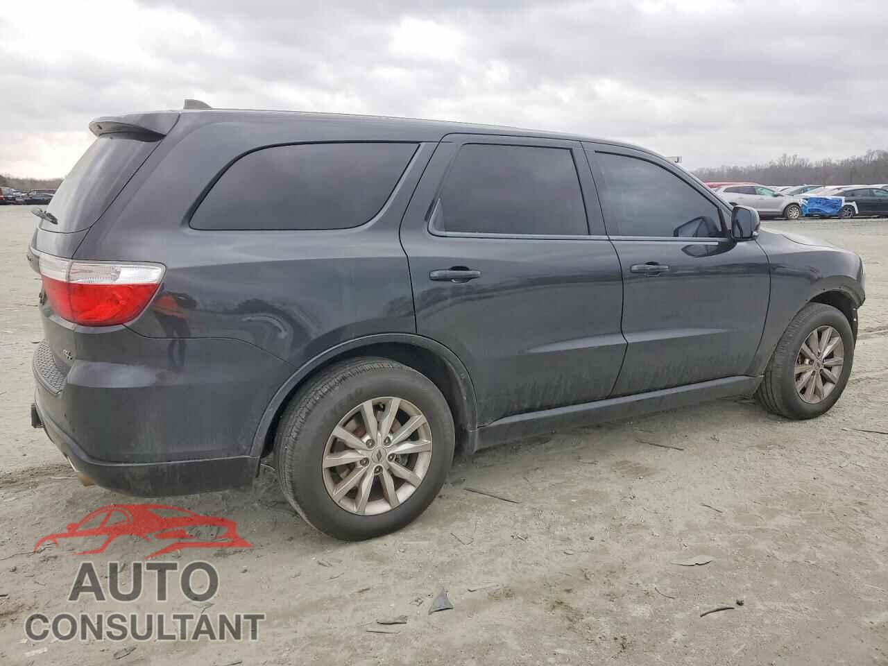 DODGE DURANGO 2013 - 1C4SDJCT9DC559396