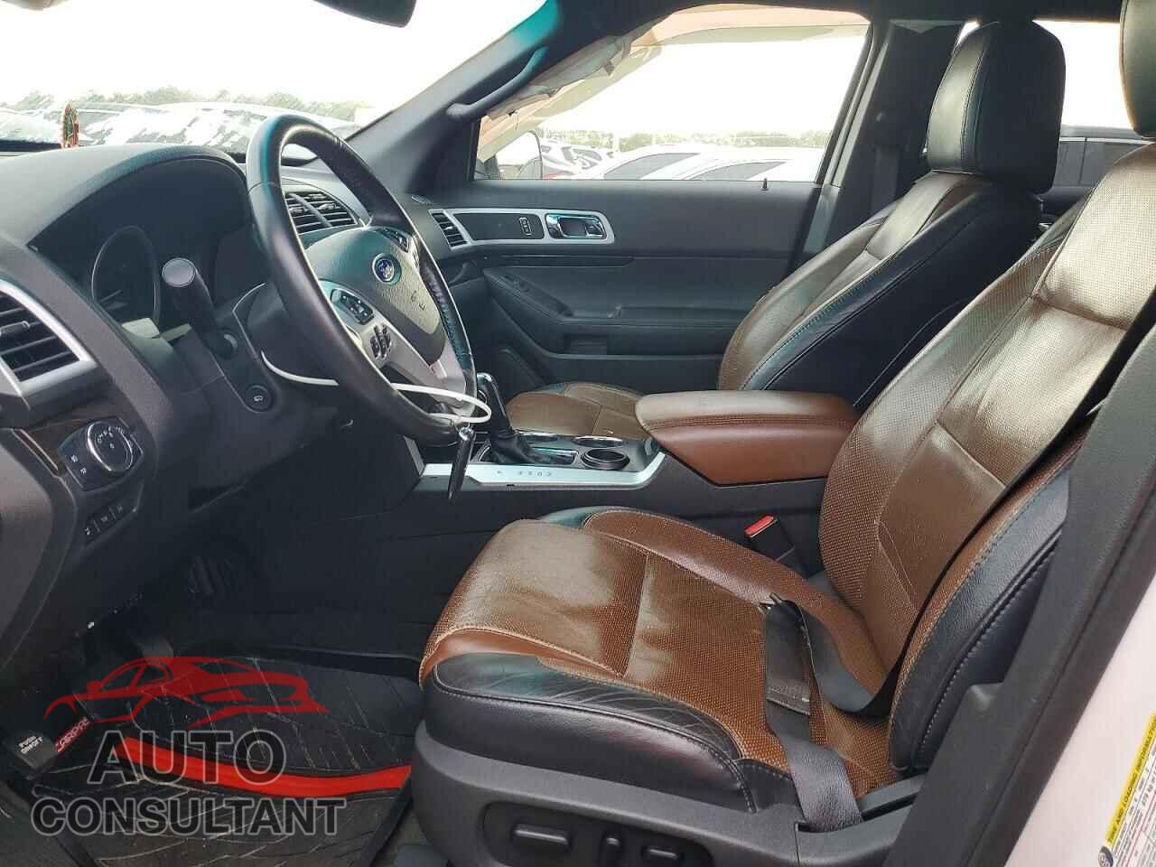 FORD EXPLORER 2011 - 1FMHK7F84BGA78449