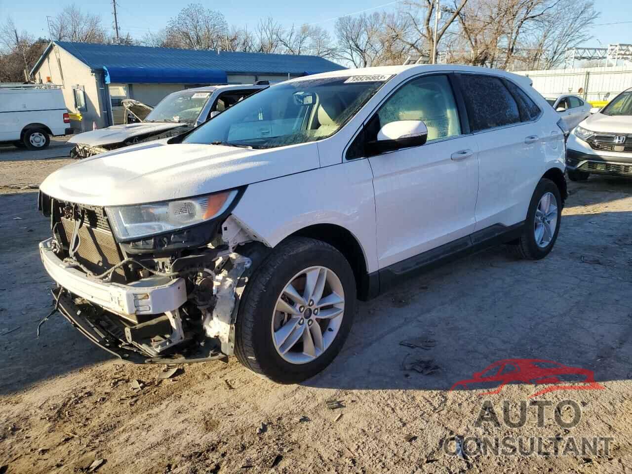 FORD EDGE 2015 - 2FMTK4J85FBC18179