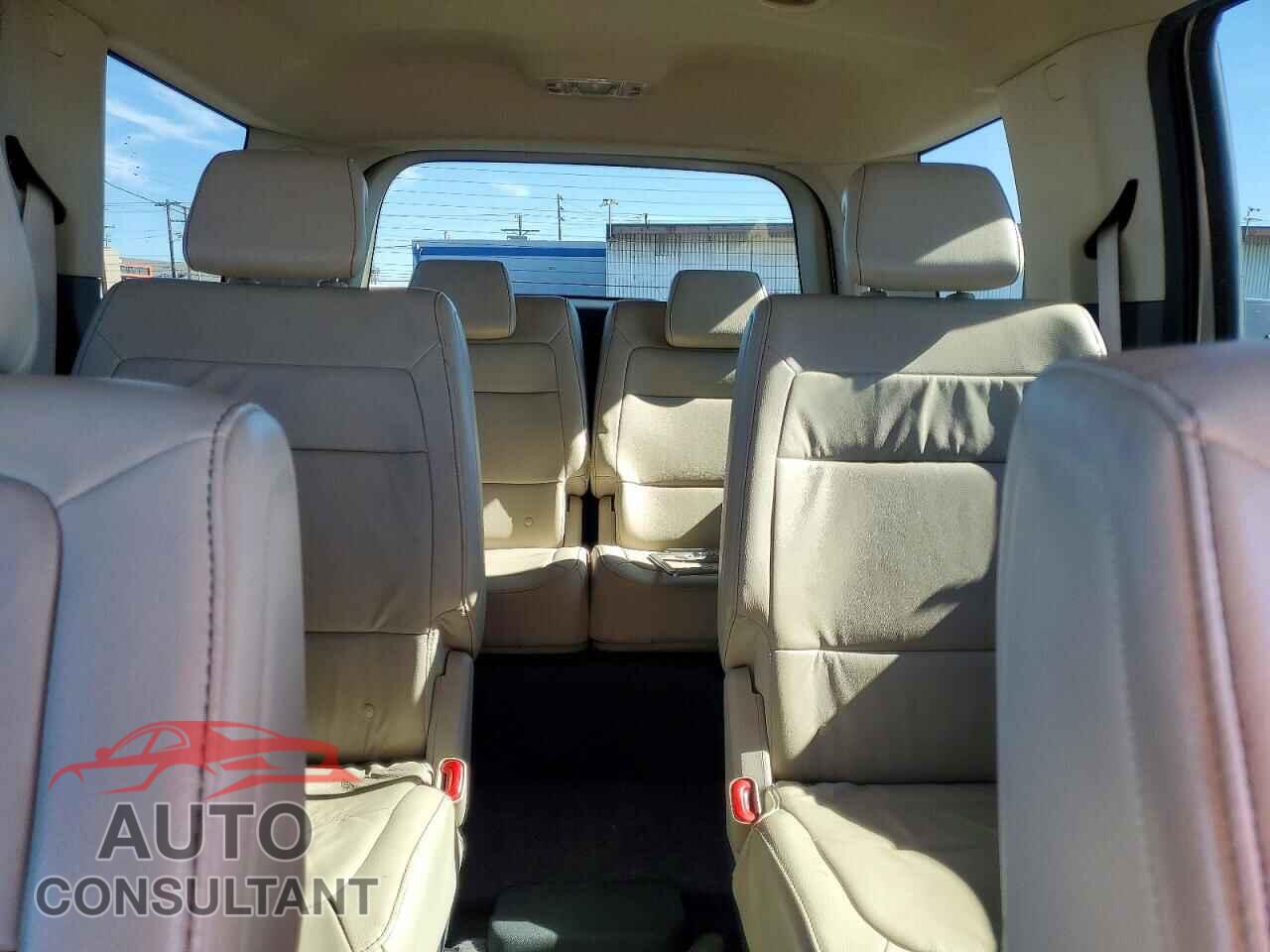 FORD FLEX 2009 - 2FMDK52C39BA09010