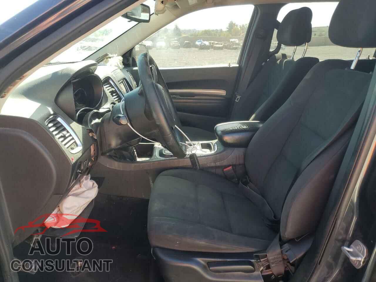 DODGE DURANGO 2014 - 1C4RDHAG2EC277843
