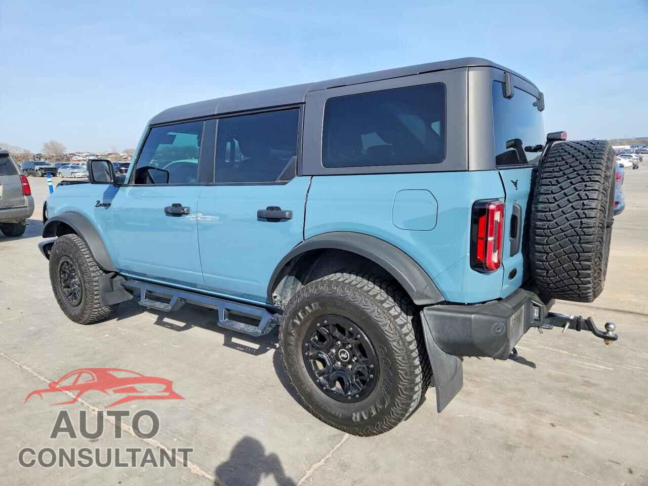 FORD BRONCO 2023 - 1FMEE5DP4PLB64254