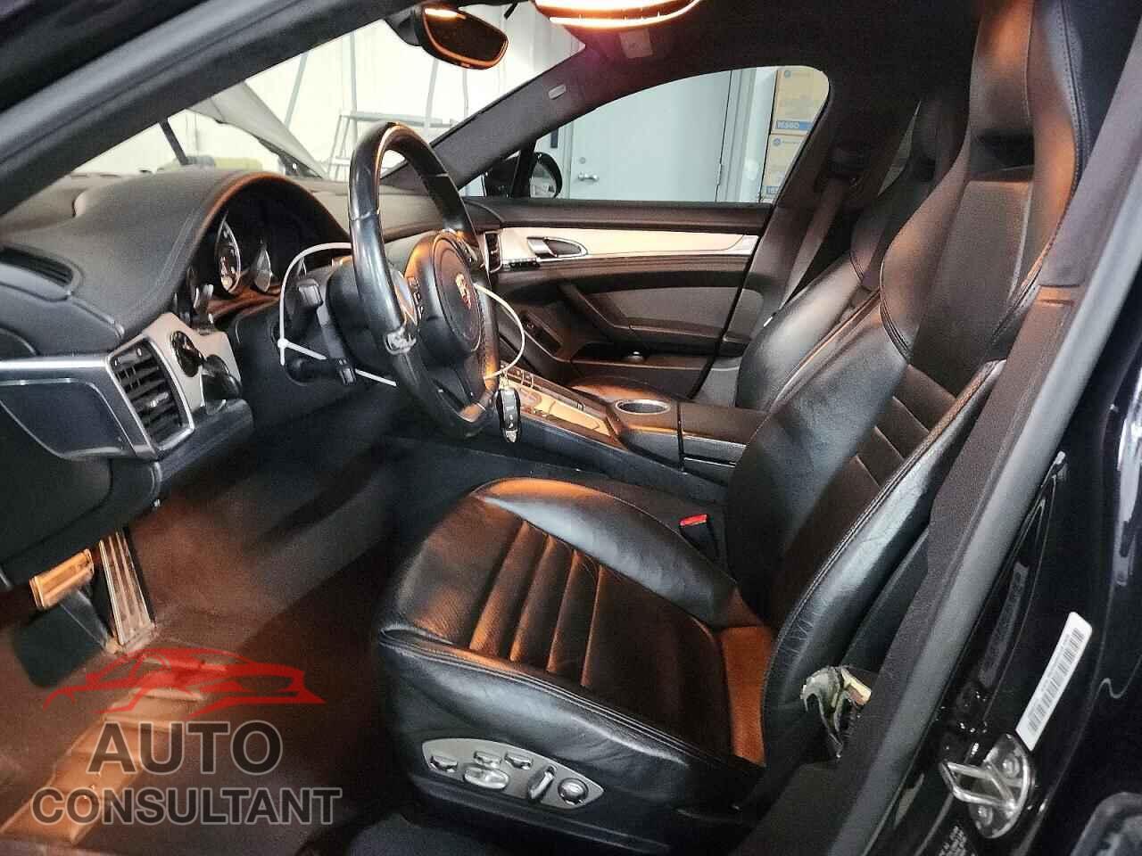 PORSCHE PANAMERA 2010 - WP0AC2A77AL090119
