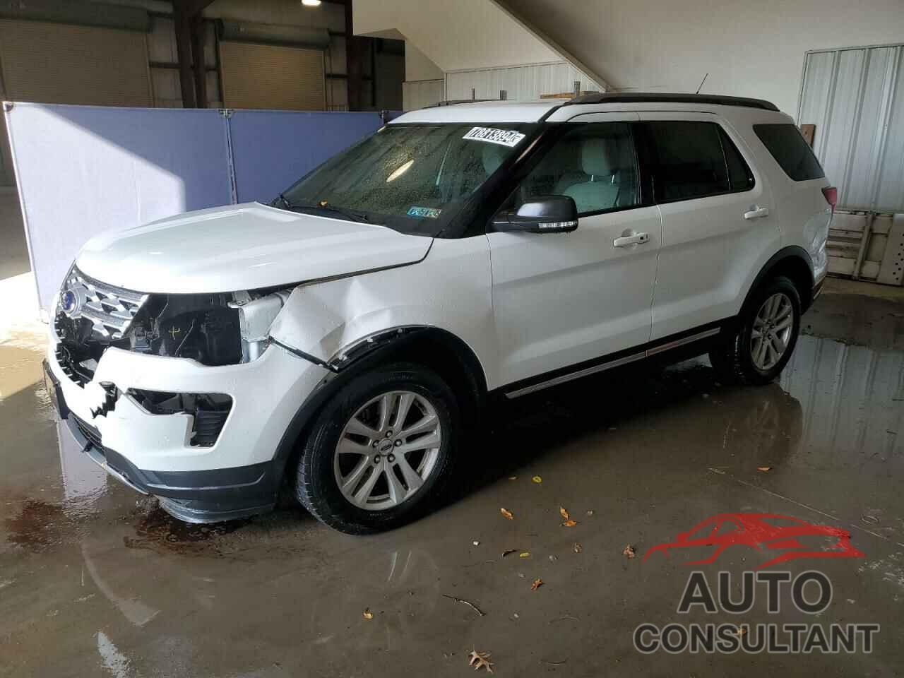 FORD EXPLORER 2019 - 1FM5K8D81KGB29143