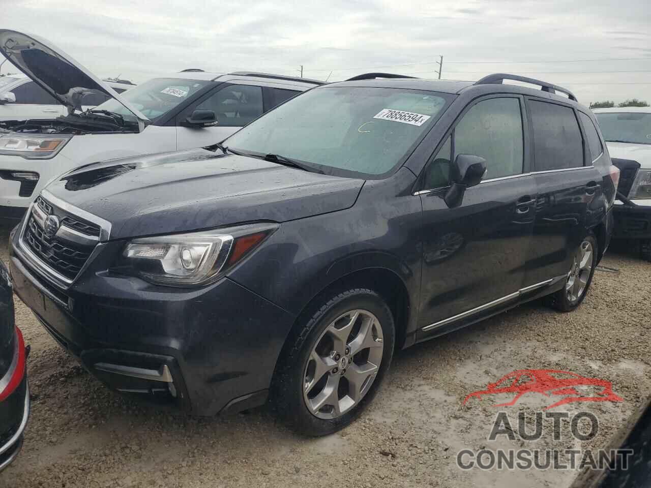 SUBARU FORESTER 2018 - JF2SJAWC4JH459467