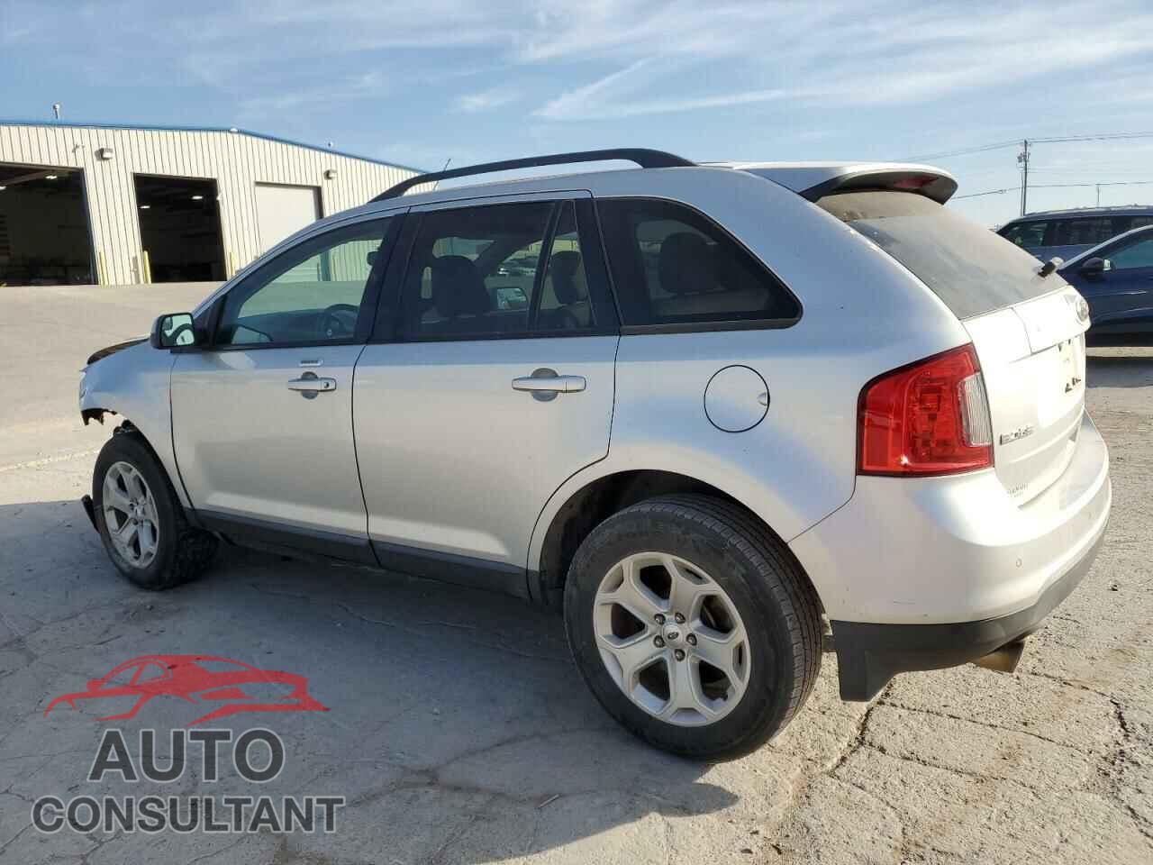 FORD EDGE 2012 - 2FMDK3JC7CBA12473