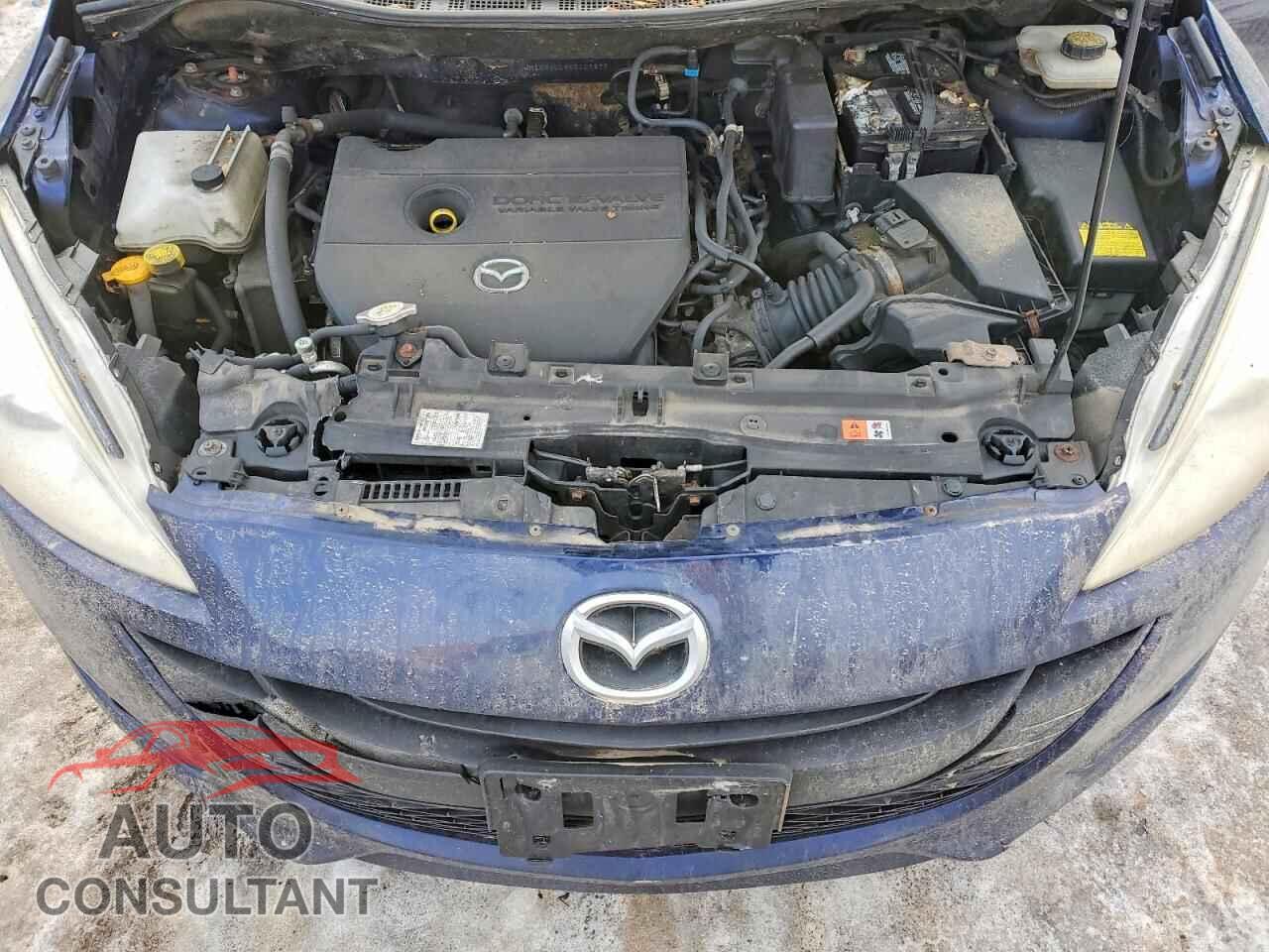 MAZDA 5 2012 - JM1CW2CL2C0101977