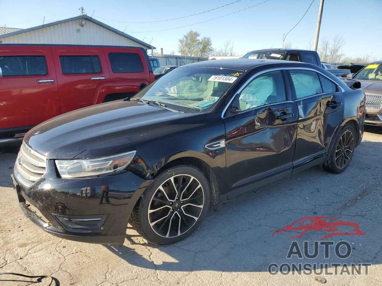 FORD TAURUS 2019 - 1FAHP2E87KG100508