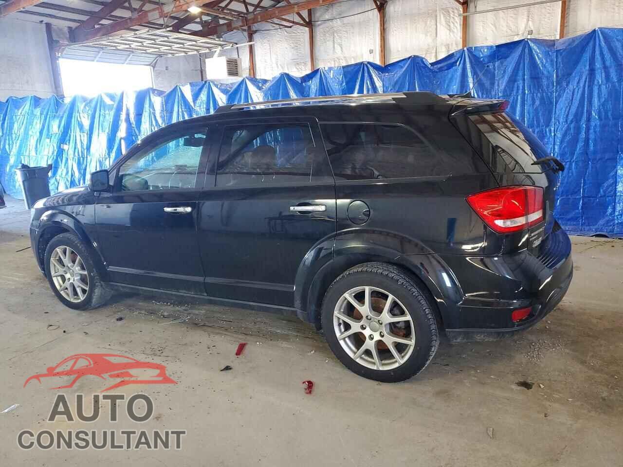 DODGE JOURNEY 2014 - 3C4PDDDG0ET236045