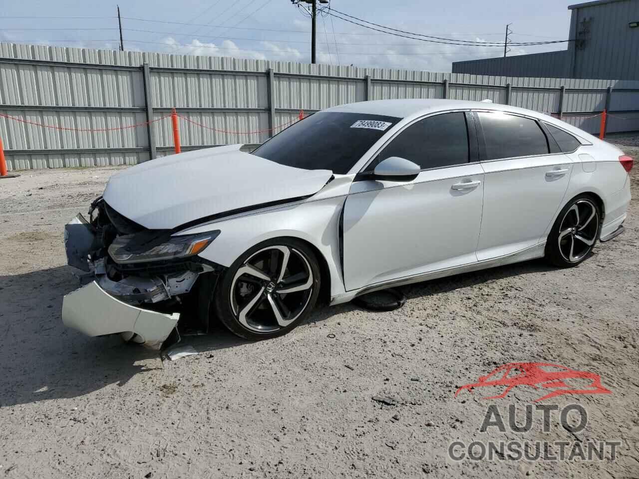 HONDA ACCORD 2020 - 1HGCV1F39LA081988