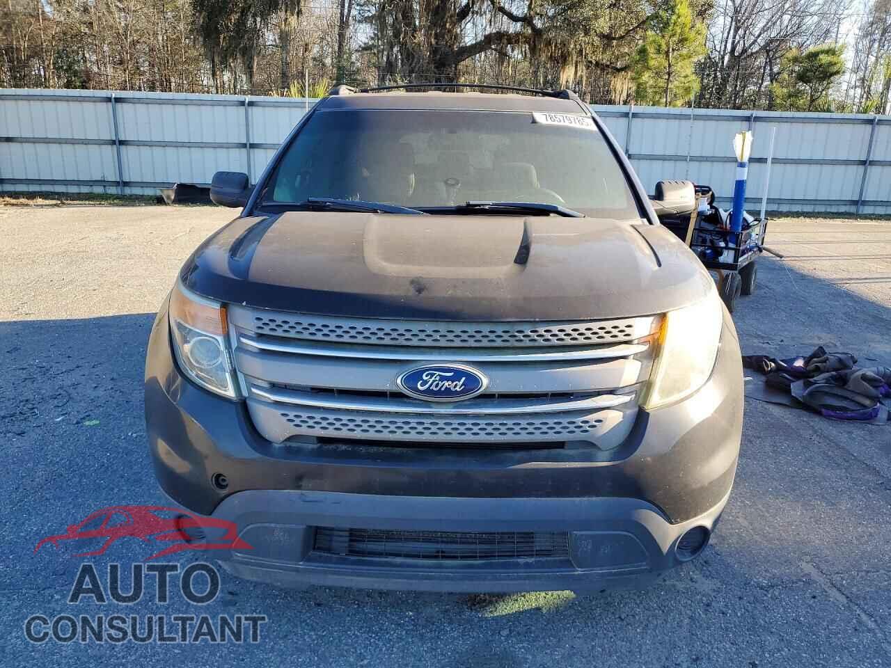 FORD EXPLORER 2013 - 1FM5K7B96DGA03207