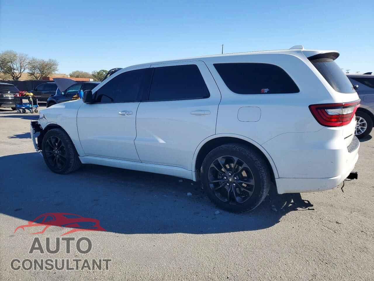 DODGE DURANGO 2021 - 1C4RDHAG0MC825255