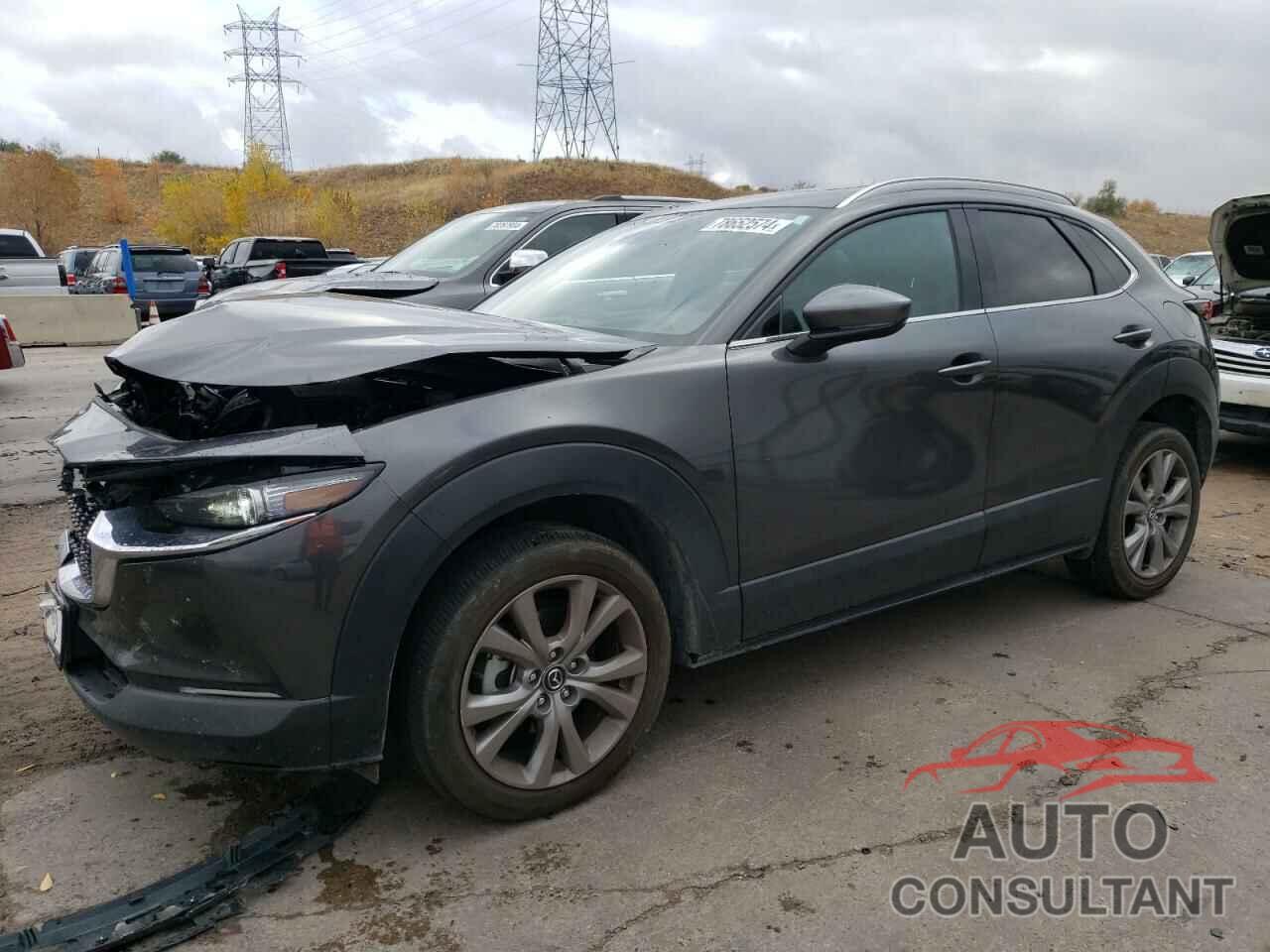 MAZDA CX30 2021 - 3MVDMBDL3MM304446