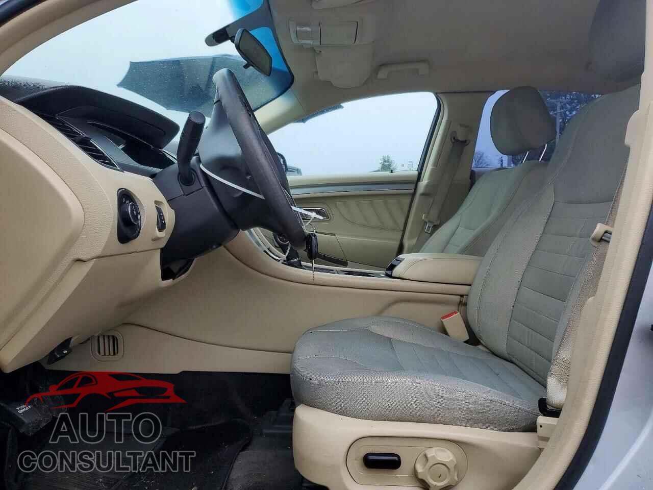 FORD TAURUS 2013 - 1FAHP2D86DG123234