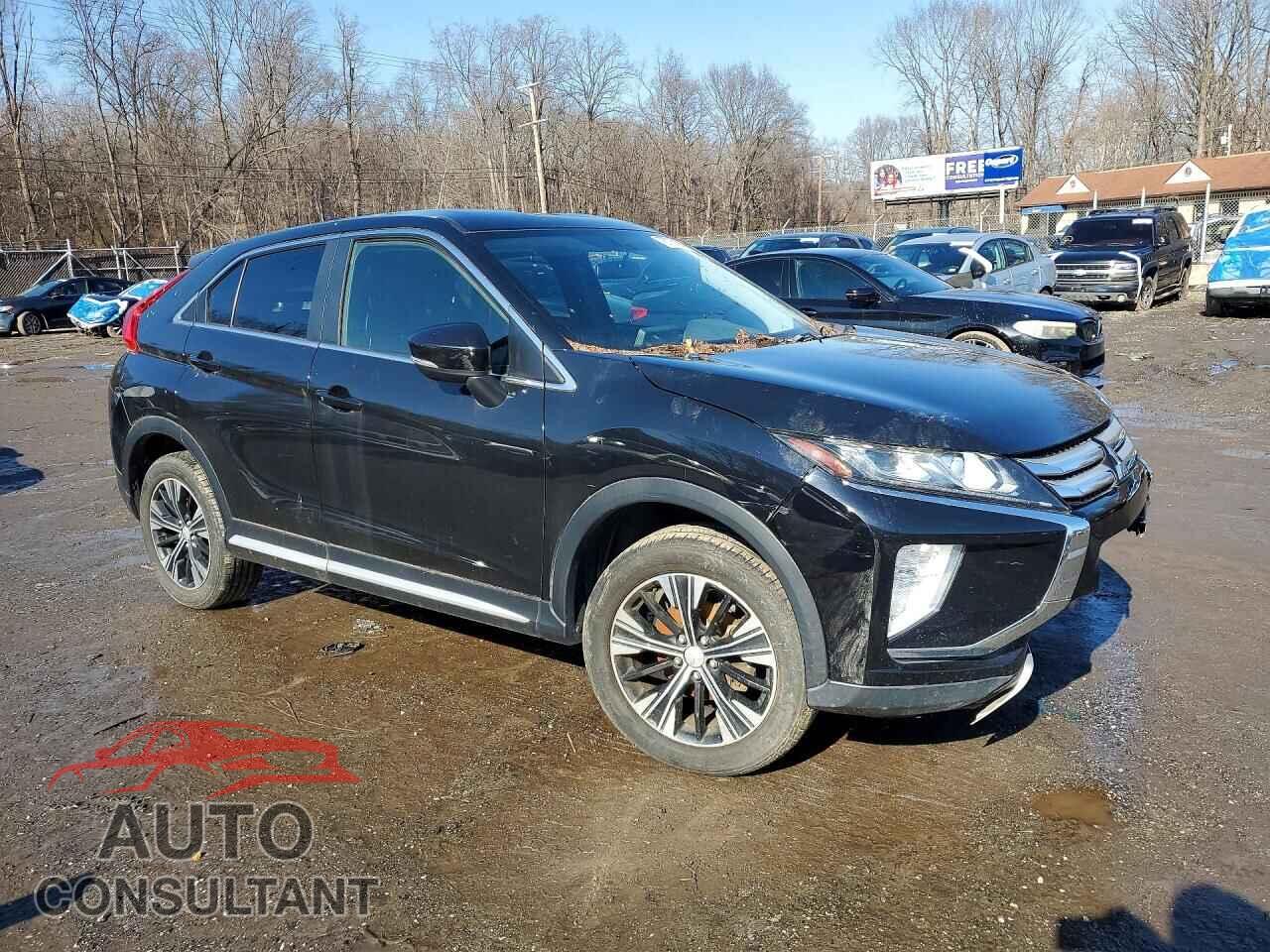 MITSUBISHI ECLIPSE 2018 - JA4AT5AA5JZ062159