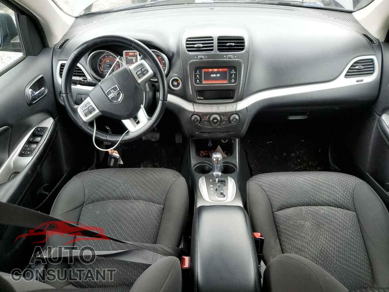 DODGE JOURNEY 2018 - 3C4PDCABXJT496921