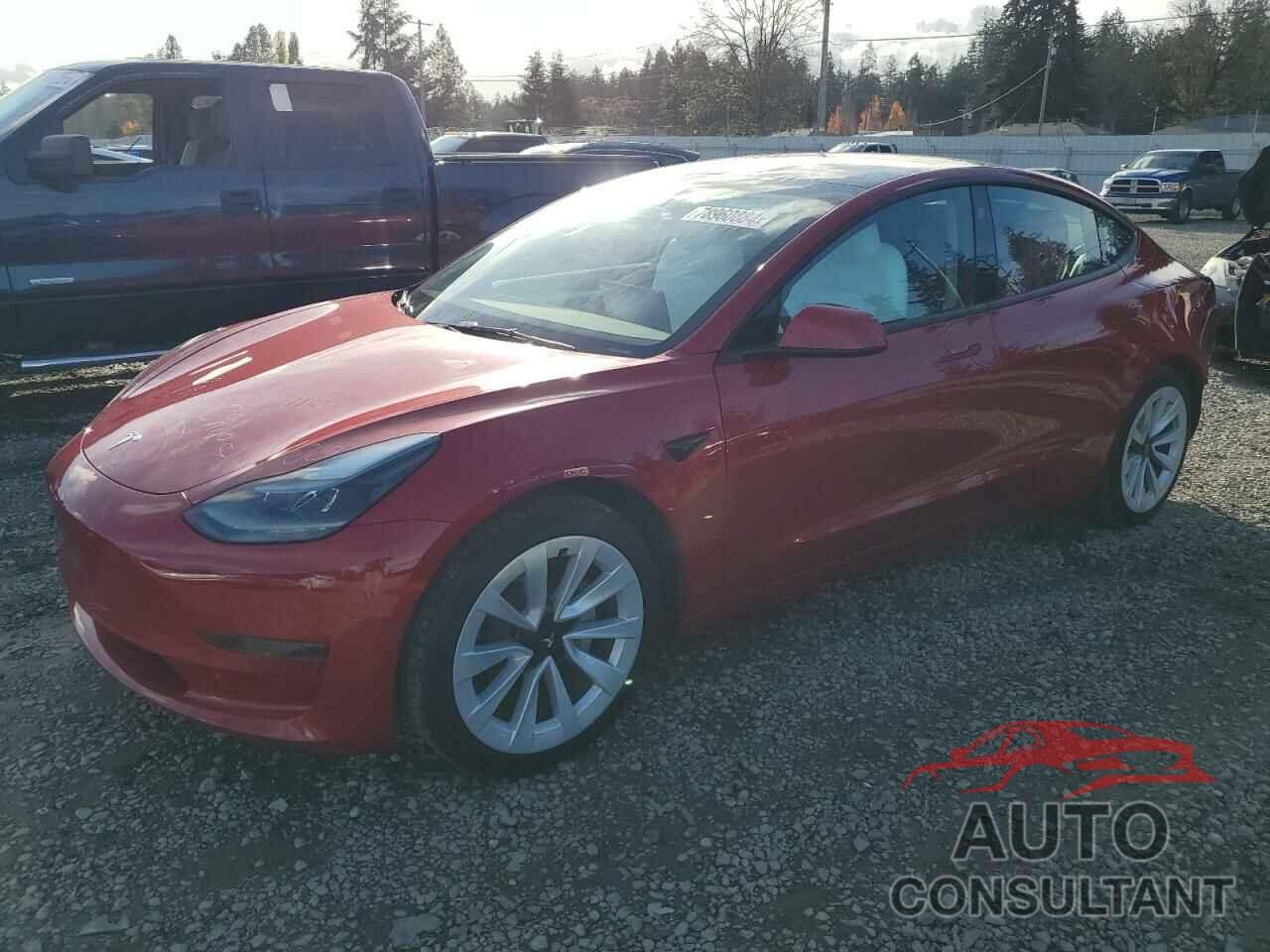 TESLA MODEL 3 2023 - 5YJ3E1EAXPF658393