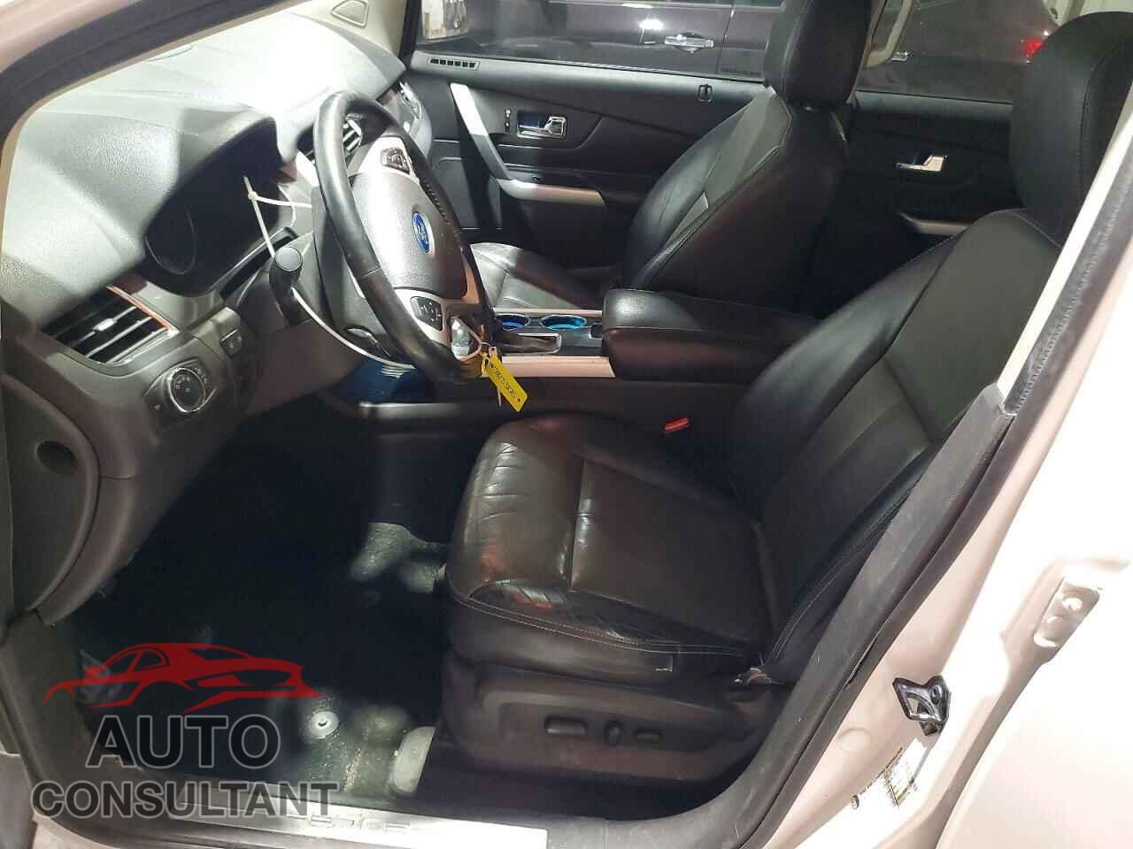 FORD EDGE 2013 - 2FMDK3AK1DBC21653