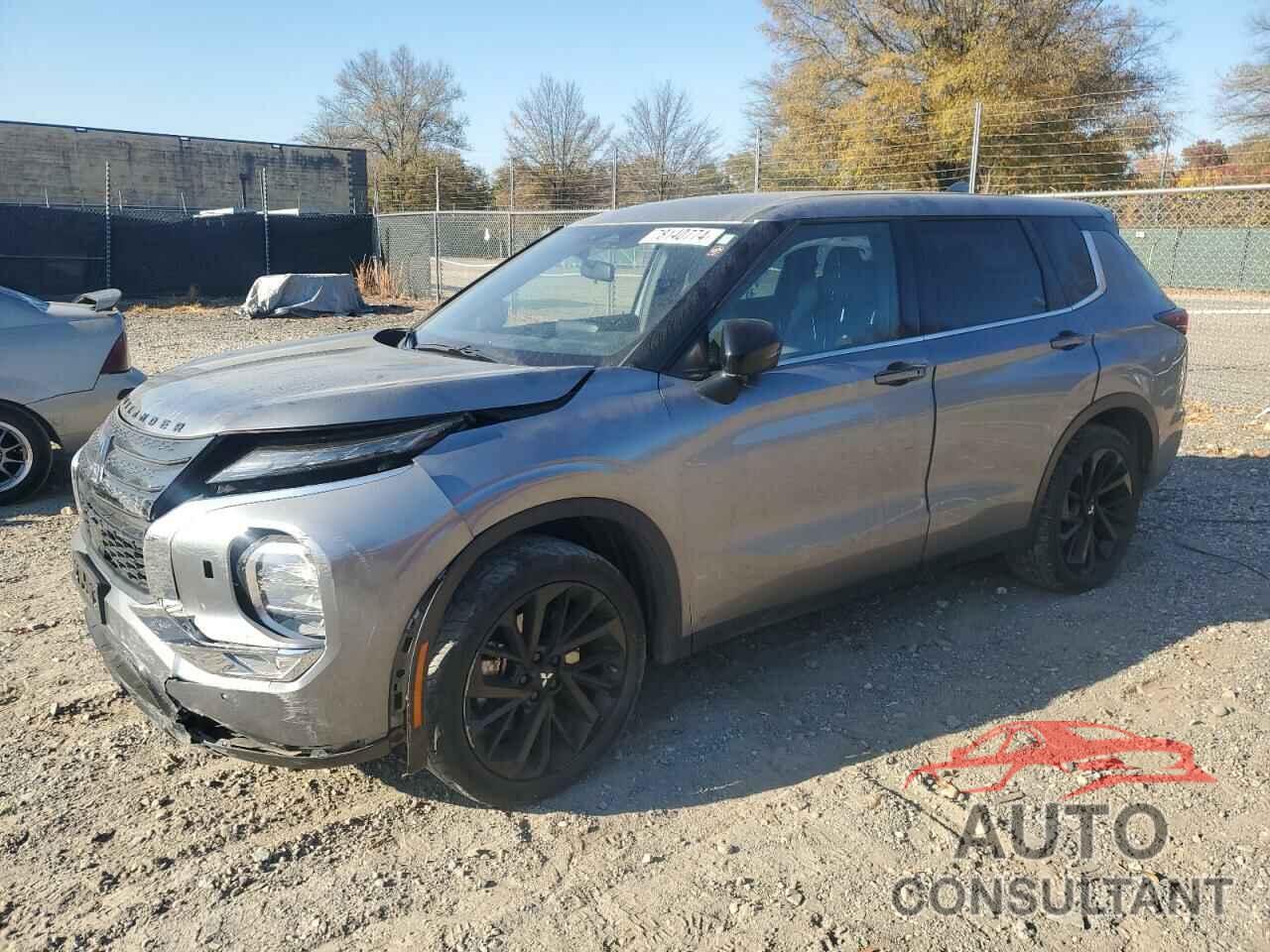 MITSUBISHI OUTLANDER 2023 - JA4J4UA89PZ017173